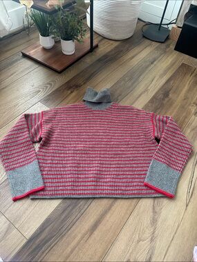 Madewell boxy sweater